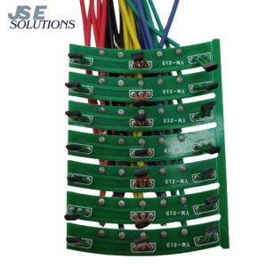 HUB  MOTOR  HALL  SENSOR  (AHH1-AH60-AHH1)