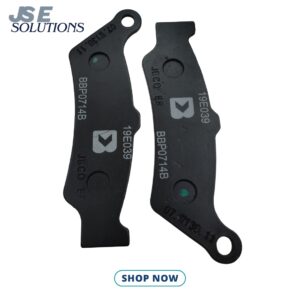 DISC BRAKE PAD (DP03)