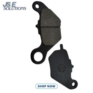 DISC BRAKE PAD (DP02)