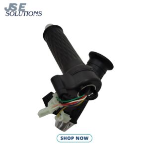 THROTTLE (DOUBLE PUSH+123)