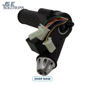 THROTTLE (DOUBLE PUSH+123)