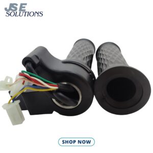 THROTTLE (DOUBLE PUSH+123)