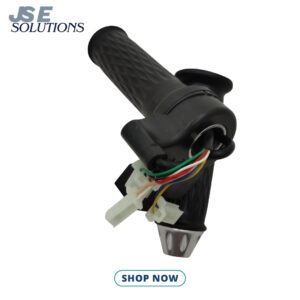 THROTTLE (DOUBLE PUSH+123)