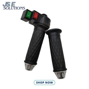 THROTTLE (DOUBLE PUSH+123)