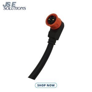 SOCKET  CHAKORI/CHAGORI  MALE  2+4WIRE