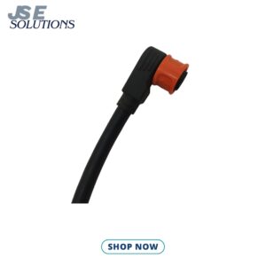 SOCKET  CHAKORI/CHAGORI  MALE  2+4WIRE