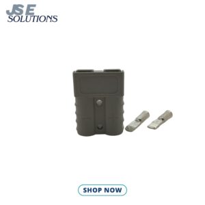 SOCKET  SB50  ANDERSON  CONNECTOR  WITH  PIN