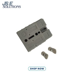 SOCKET  SB50  ANDERSON  CONNECTOR  WITH  PIN