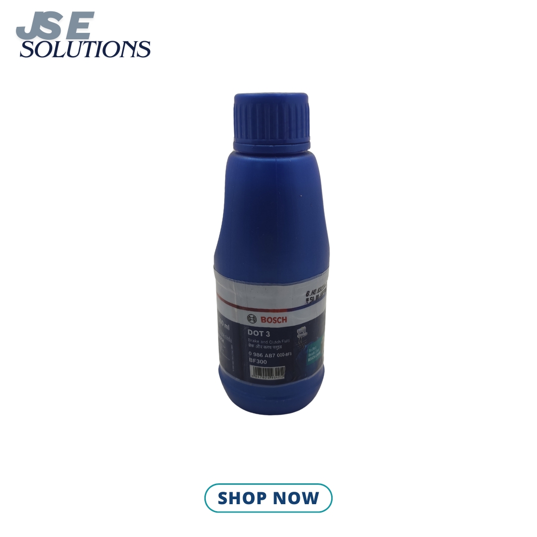 DISC BREAK OIL 100ml DOT 3 - Image 2