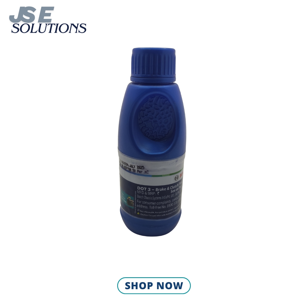 DISC BREAK OIL 100ml DOT 3