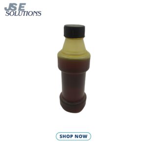 SHOCKER  OIL  BOTTLE