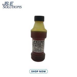 SHOCKER  OIL  BOTTLE