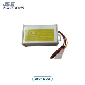 ELECTRIC  SCOOTER  CONVERTER   (36v-72v)  TO 12v