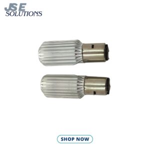 ELECTRIC  SCOOTER  COB  HEADLIGHT