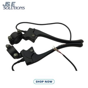 ELECTRIC  SCOOTER  BRAKE  LEVER