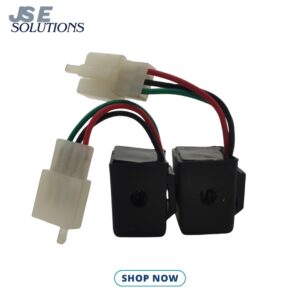 ELECTRIC  SCOOTER  INDICATOR  FLASHER