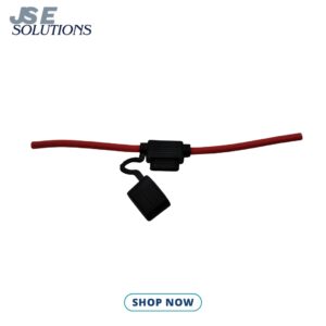 ELETRIC  SCOOTER  FUSE  HOLDER