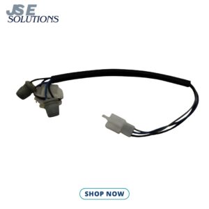 ELECTIRC  SCOOTER  BACK  LIGHT  HOLDER