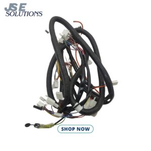 ELECTRIC  SCOOTER  WIRE