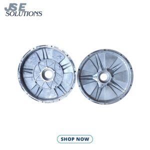 HUB MOTOR PLATE BOTH SIDE 10 INCH