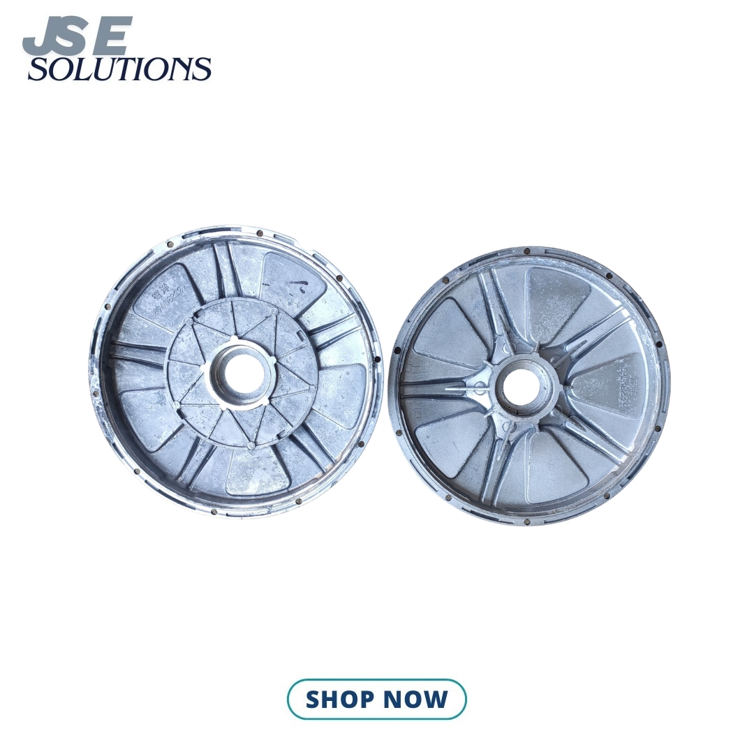 HUB MOTOR PLATE BOTH SIDE 10 INCH - Image 2