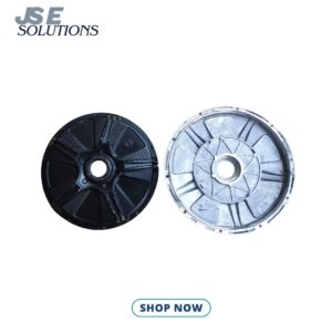 HUB MOTOR PLATE BOTH SIDE 10 INCH