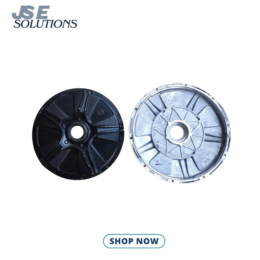 HUB MOTOR PLATE BOTH SIDE 10 INCH - Image 3