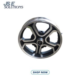 10 INCH FRONT DRUM RIM HEAVY DUTY