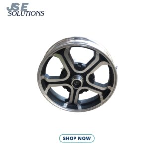 10 INCH FRONT DRUM RIM HEAVY DUTY