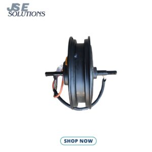 HUB MOTOR 10INCH 1000W DISC