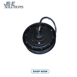 HUB MOTOR 10INCH 1000W DISC