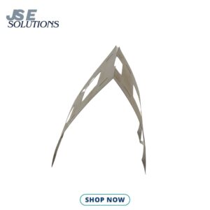 32700 1- METER NICKEL STRIP H-TYPE