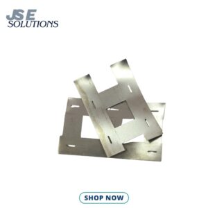 32700 1- METER NICKEL STRIP H-TYPE