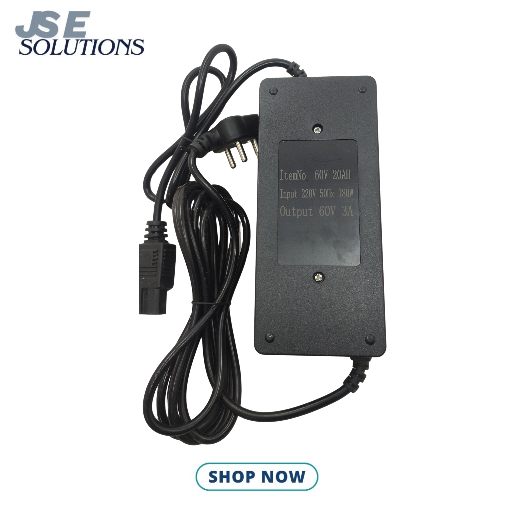 LEAD CHARGER 60V-3A - Image 5